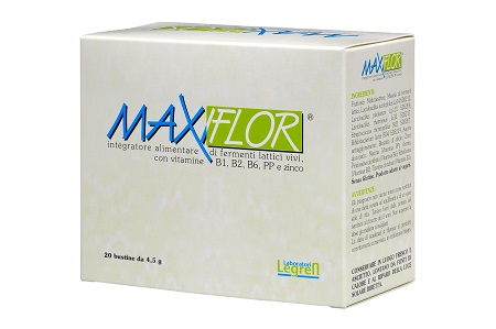 MAXIFLOR 20 BUSTINE - Farmacia Del Monaco