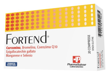 FORTEND 20 COMPRESSE - Farmacia Del Monaco