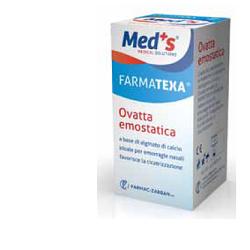 OVATTA MEDS EMOSTATICA TUBO - Farmacia Del Monaco