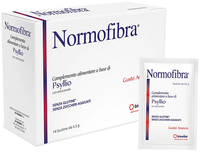 NORMOFIBRA 14 BUSTINE - Farmacia Del Monaco