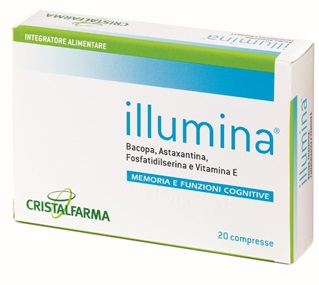 ILLUMINA 20 COMPRESSE - Farmacia Del Monaco