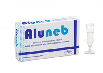 ALUNEB SOLUZIONE ISOTONICA 15 FLACONCINI DA 4 ML - Farmacia Del Monaco