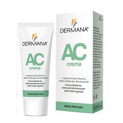 DERMANA AC CREMA 40 ML - Farmacia Del Monaco