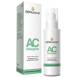 DERMANA AC DETERGENTE 100 ML - Farmacia Del Monaco