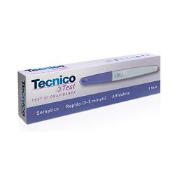 TECNICO TEST GRAVIDANZA 1 PEZZO - Farmacia Del Monaco