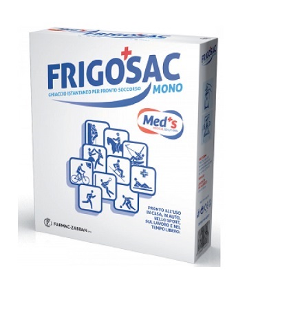 MEDS GHIACCIO ISTANTANEO SENZA ASTUCCIO - Farmacia Del Monaco