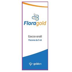 FLORAGOLD GOCCE 5 ML - Farmacia Del Monaco