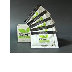 FIDAVIT ENERGY 10 BUSTINE - Farmacia Del Monaco
