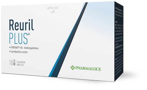 REURIL PLUS 10 FLACONCINI 10 ML - Farmacia Del Monaco