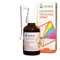 VOCALGEA SPRAY SOLUZIONEN ALCOLICA 30 ML - Farmacia Del Monaco