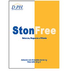 STONFREE 20 BUSTINE 80 G - Farmacia Del Monaco