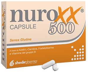 NUROXX500 30 CAPSULE - Farmacia Del Monaco