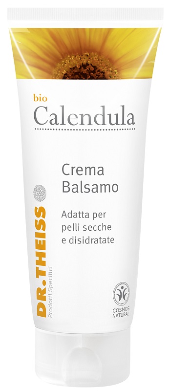 THEISS CALENDULA CREMA BALSAMO BIO 100 ML - Farmacia Del Monaco