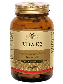 VITA K2 50 CAPSULE - Farmacia Del Monaco