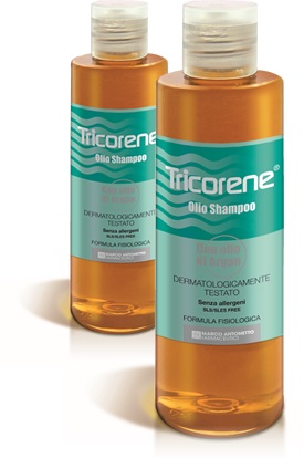 TRICORENE OLIO SHAMPOO 210 ML - Farmacia Del Monaco