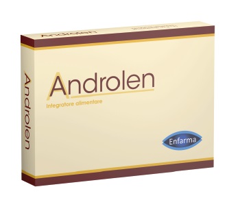 ANDROLEN 30 COMPRESSE - Farmacia Del Monaco