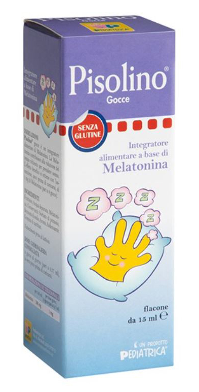 PISOLINO GOCCE 15 ML - Farmacia Del Monaco
