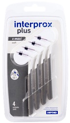 INTERPROX PLUS X MAXI GRIGIO 4 PEZZI - Farmacia Del Monaco