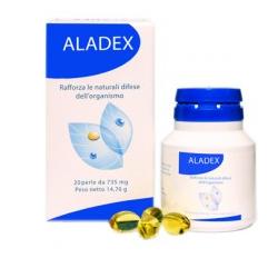 ALADEX PERLE 20 PERLE - Farmacia Del Monaco