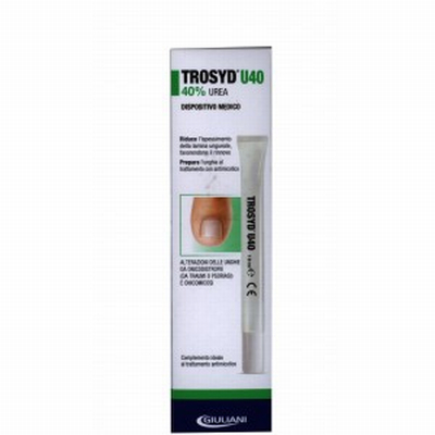 TROSYD U40 10 ML - Farmacia Del Monaco