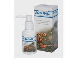 SOLLIVAL SPRAY NO GAS FLACONE 50 ML - Farmacia Del Monaco