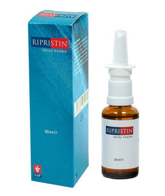 RIPRISTIN SPRAY NASALE 30 ML - Farmacia Del Monaco