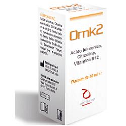 OMK2 SOLUZIONE OFTALMICA STERILE 10 ML - Farmacia Del Monaco