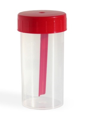 EXTRAFINE SANITY CONTENITORE STERILE PER FECI 60 ML - Farmacia Del Monaco