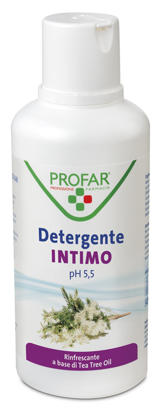 PROFAR DETERGENTE INTIMO 500 ML - Farmacia Del Monaco