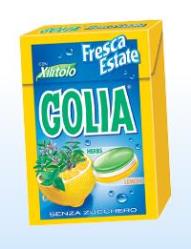 GOLIA ACTIV LEMON HERBS 49 G - Farmacia Del Monaco