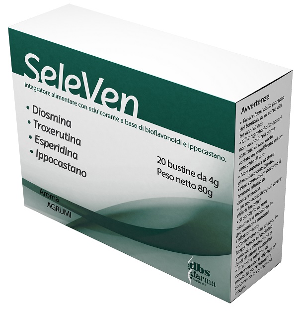 SELEVEN 20 BUSTINE - Farmacia Del Monaco