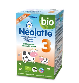 NEOLATTE 3 LATTE DI CRESCITA IN POLVERE 850 G FORMATO SPECIALE - Farmacia Del Monaco