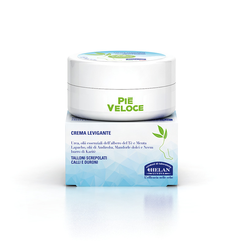 PIE VELOCE CREMA LEVIGANTE - Farmacia Del Monaco