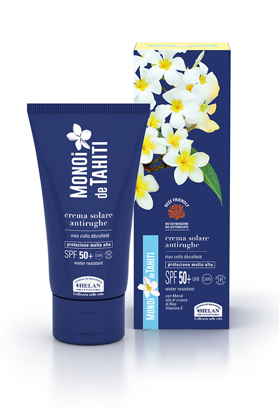 MONOI CREMA SOLARE SPF 50+ - Farmacia Del Monaco