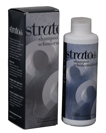 STRATO DS SHAMPOO 250 ML - Farmacia Del Monaco