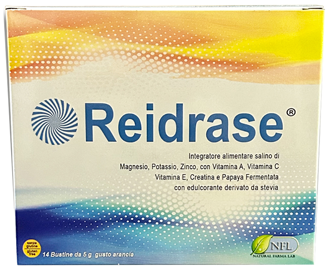 REIDRASE 14 BUSTINE - Farmacia Del Monaco