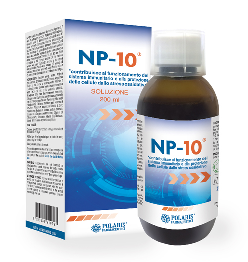 NP-10 SOLUZIONE 200 ML - Farmacia Del Monaco