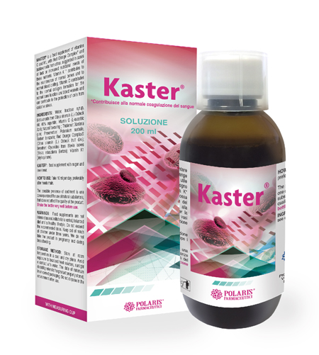 KASTER SOLUZIONE 200 ML - Farmacia Del Monaco