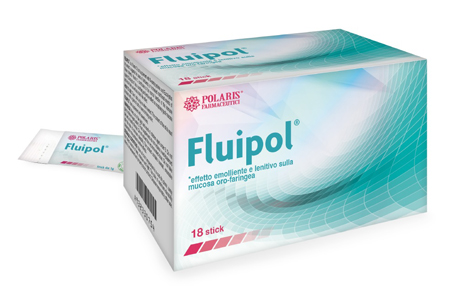 FLUIPOL 18 STICK - Farmacia Del Monaco