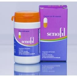 SENOFIL 30 CAPSULE - Farmacia Del Monaco