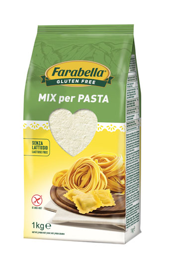 FARABELLA FARINA PREPARATO PASTA 1 KG - Farmacia Del Monaco