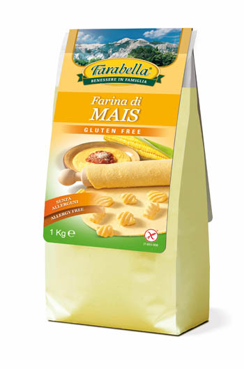 FARABELLA FARINA MAIS 1000 G - Farmacia Del Monaco