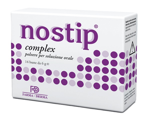 NOSTIP COMPLEX 14 BUSTINE 6 G - Farmacia Del Monaco