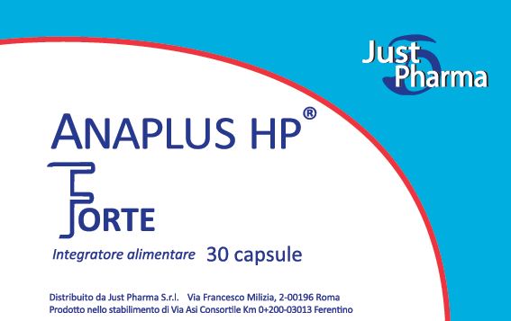 ANAPLUS HP FORTE 30 CAPSULE - Farmacia Del Monaco
