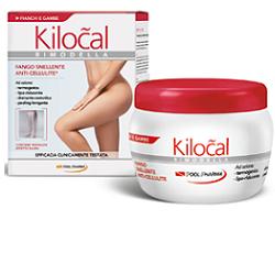 KILOCAL RIMODELLA FANGO SNELLENTE 600 G - Farmacia Del Monaco