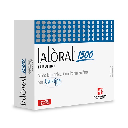 IALORAL 1500 14 BUSTINE - Farmacia Del Monaco