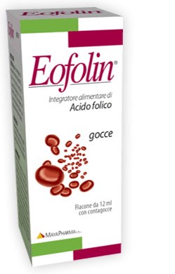 EOFOLIN GOCCE 12 ML - Farmacia Del Monaco