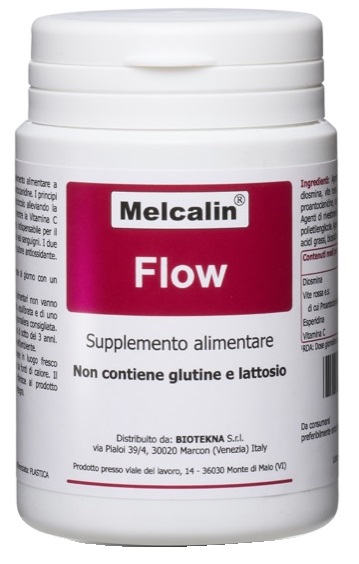 MELCALIN FLOW 56 COMPRESSE - Farmacia Del Monaco