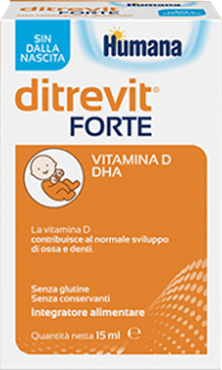 DITREVIT FORTE 15 ML NUOVA FORMULAZIONE - Farmacia Del Monaco
