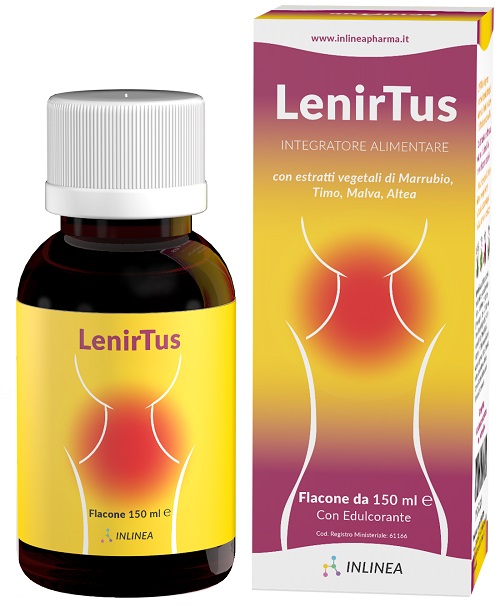 LENIRTUS 150 ML - Farmacia Del Monaco